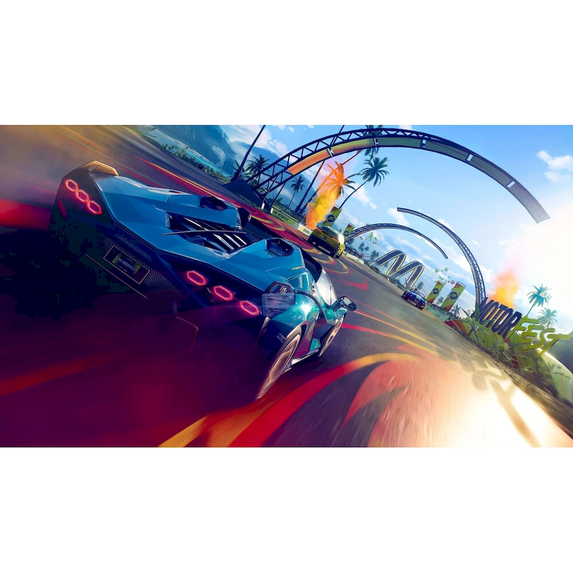 The Crew Motorfest EXP (Switch 2)
