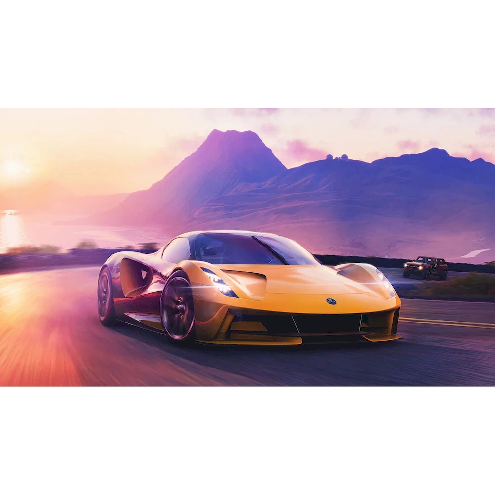 The Crew Motorfest EXP (Switch 2)