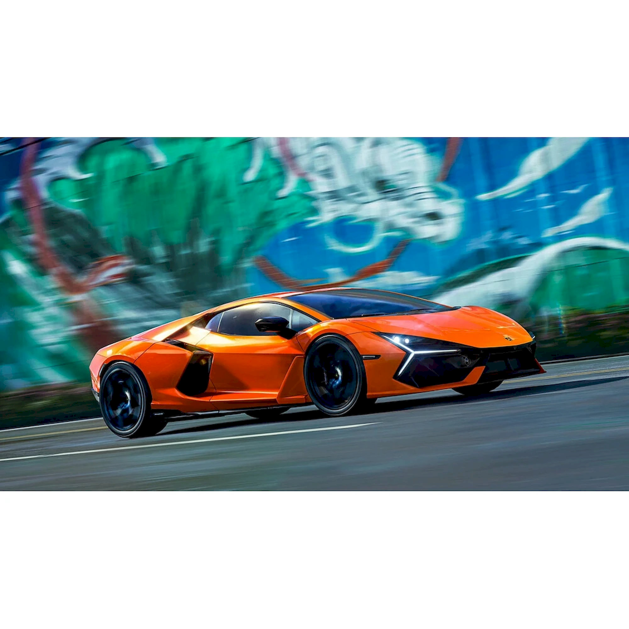 The Crew Motorfest EXP (Switch 2)