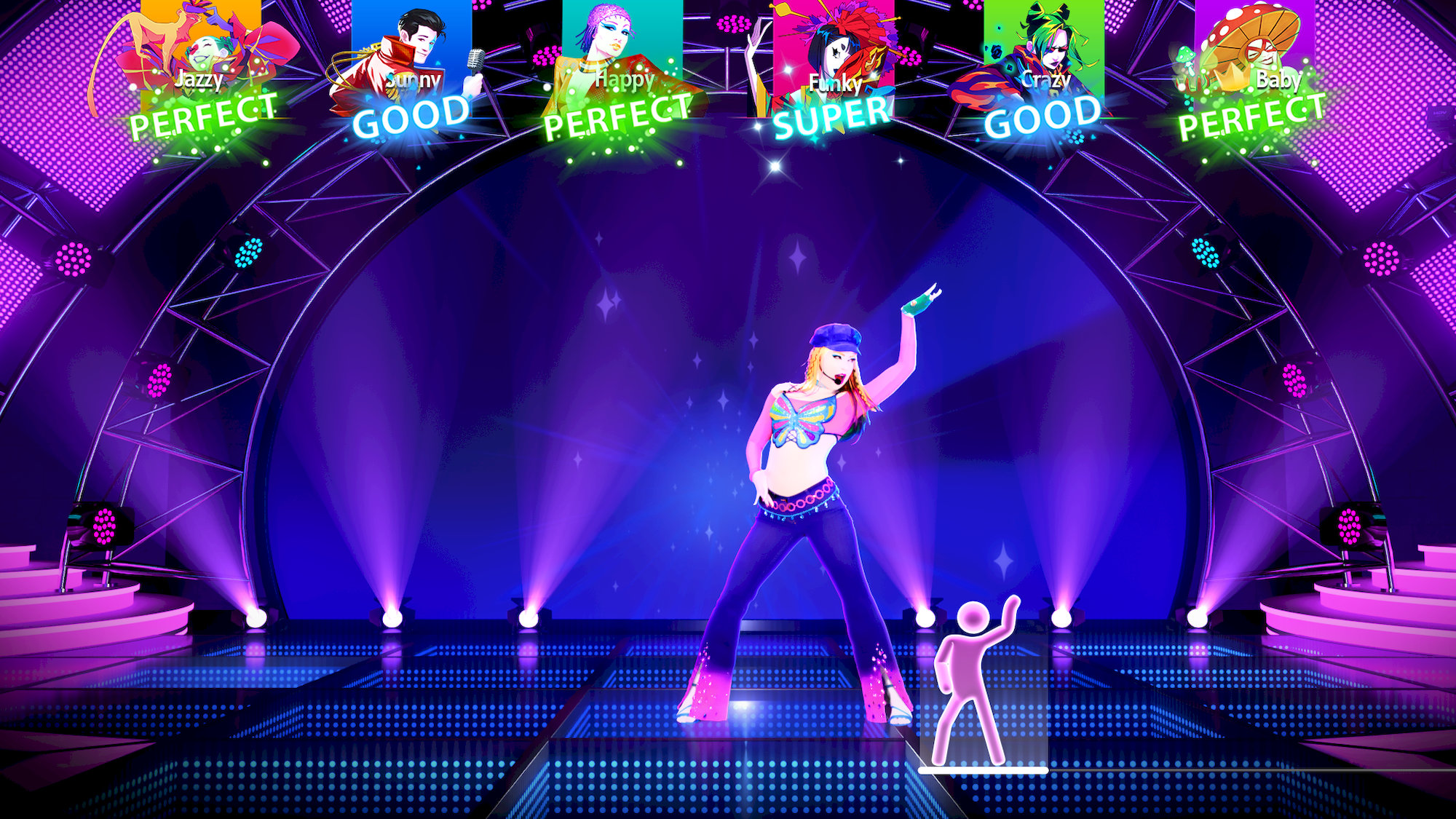 Just Dance Decades of Hits (Code in Box)(Switch)
