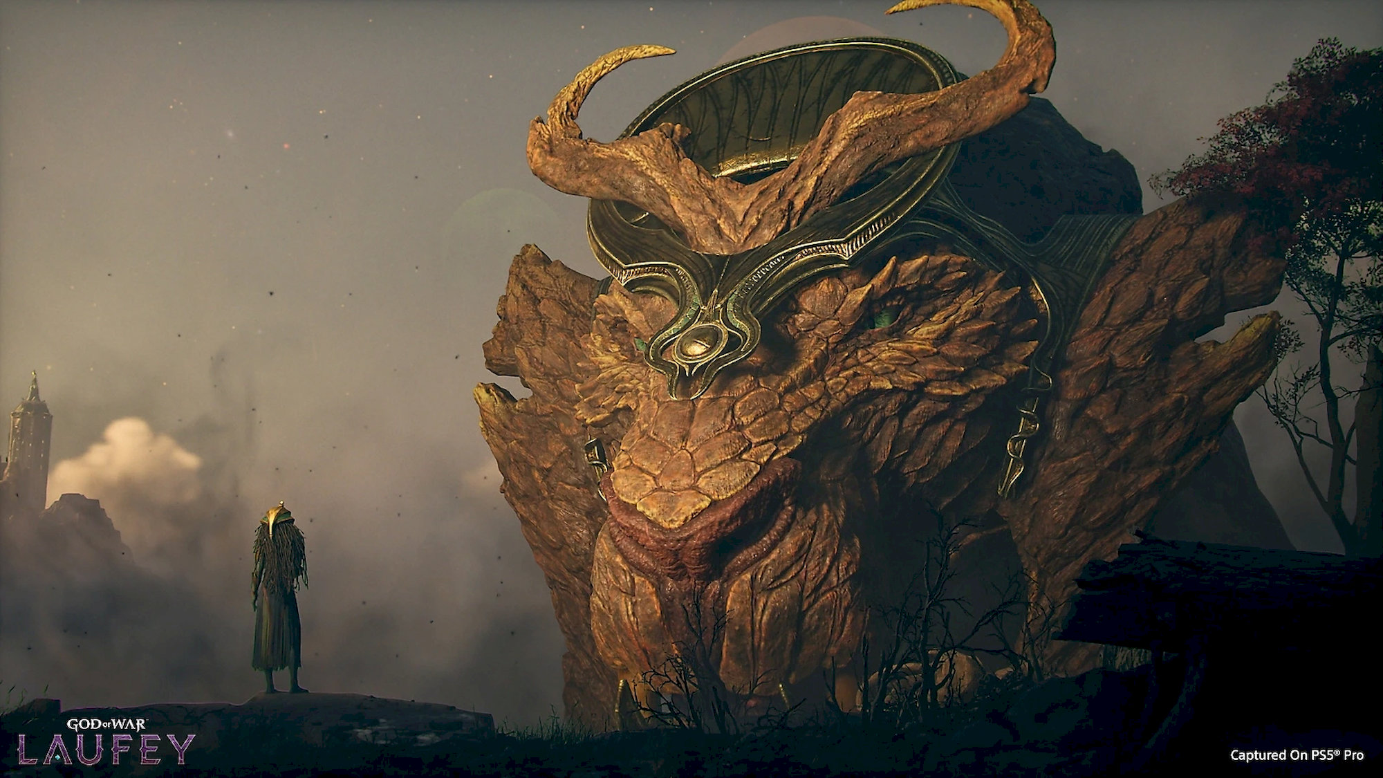 God of War Laufey (PS5)