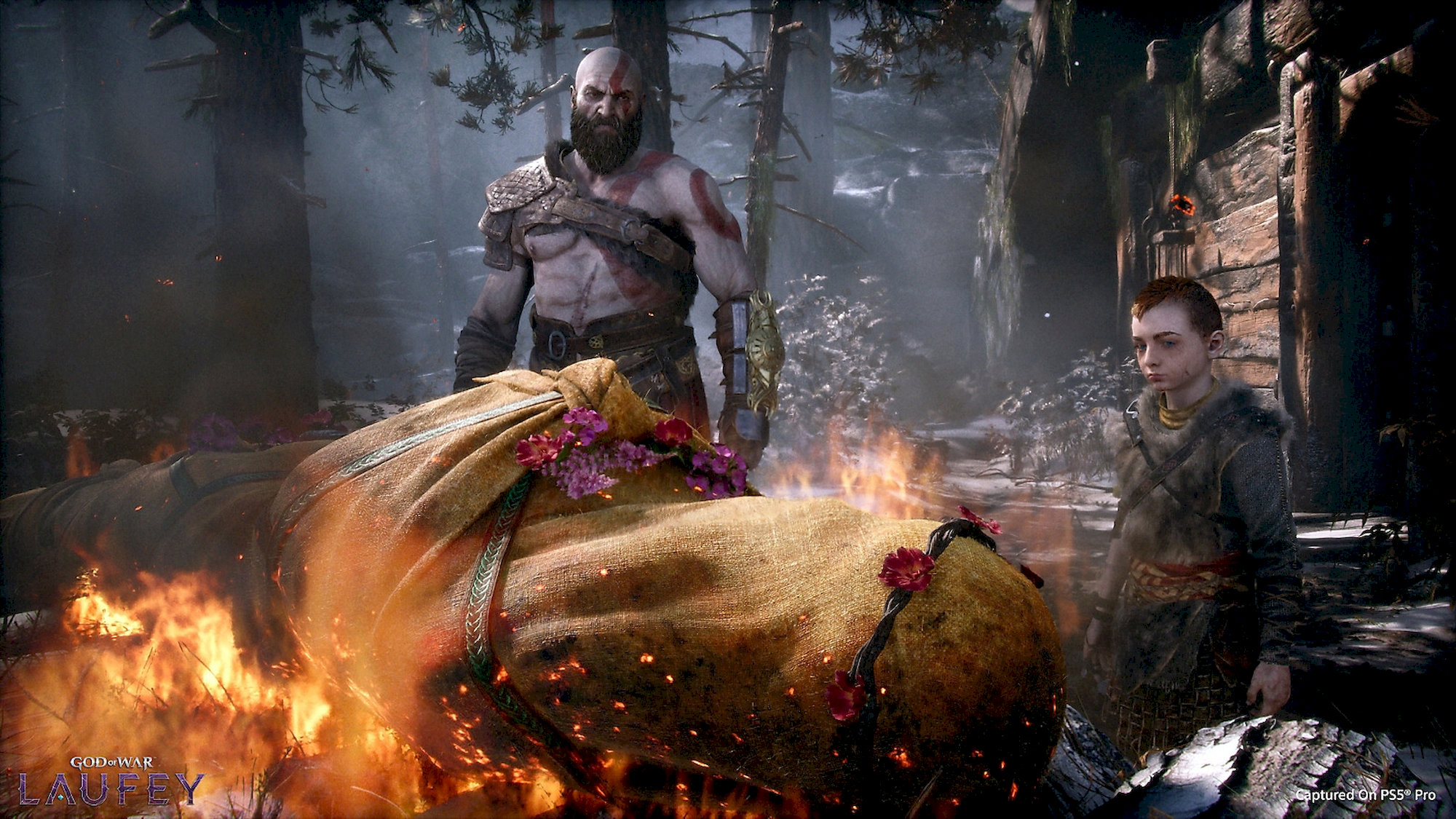 God of War Laufey (PS5)
