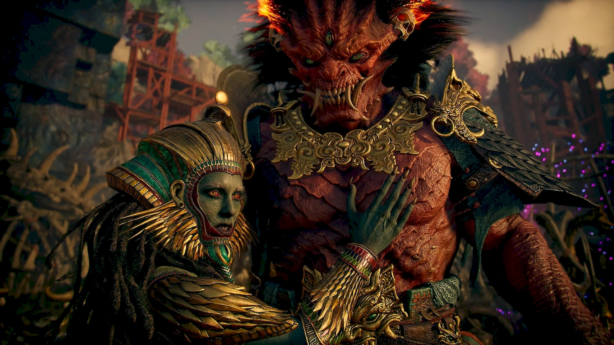 God of War Laufey (PS5)