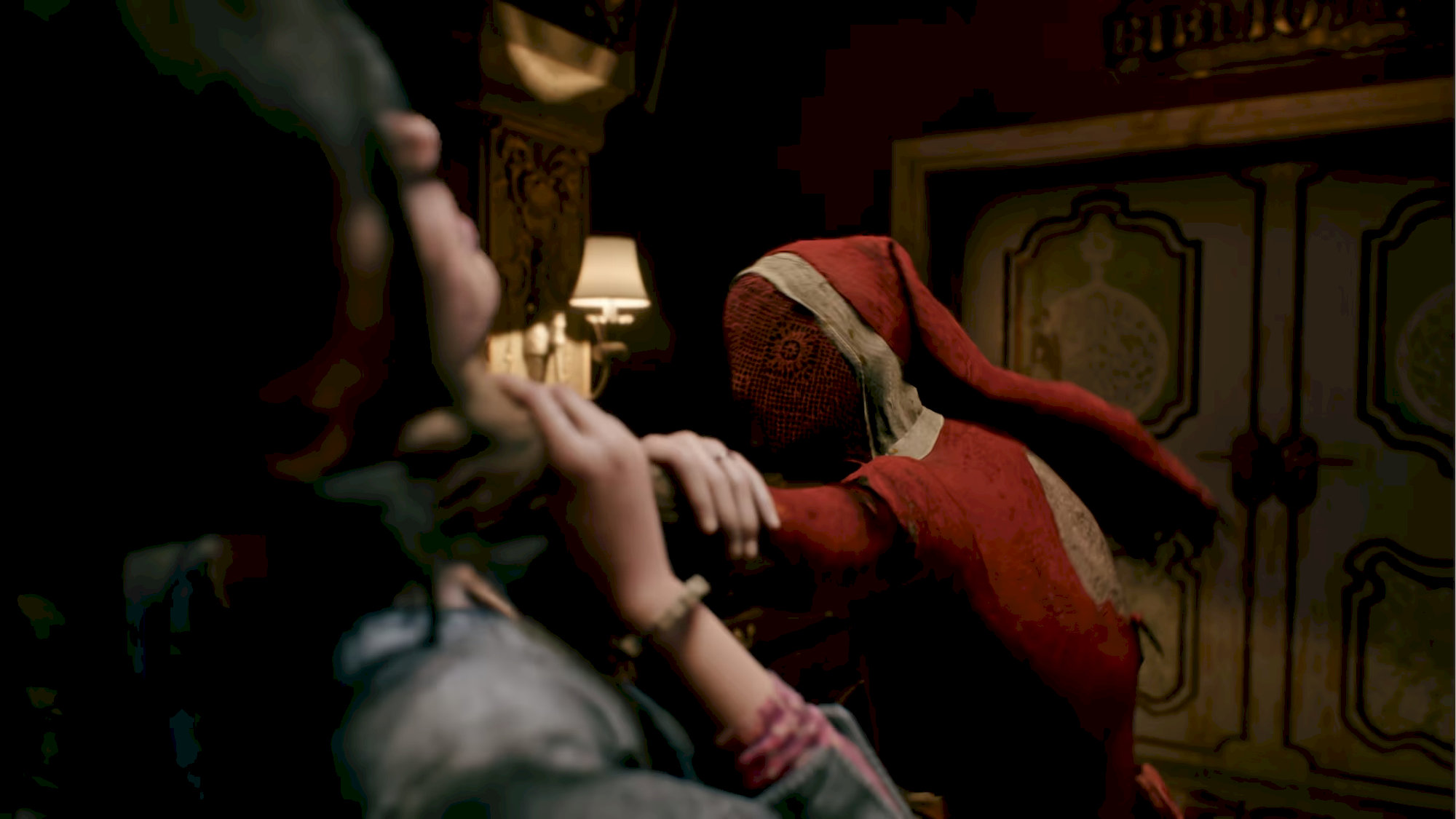 Remothered: Red Nun's Legacy - Deluxe Edition (PS5)