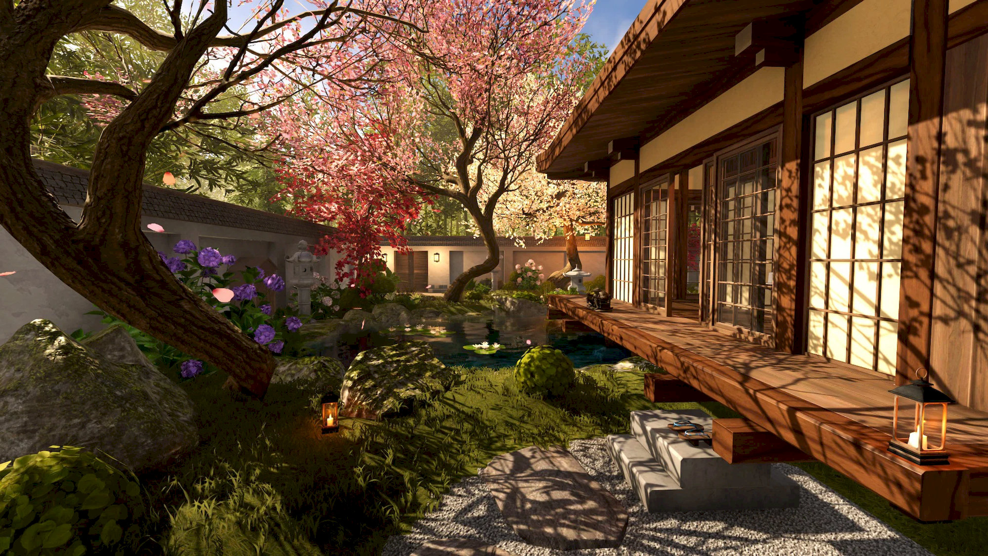 House Flipper 2 + Sakura DLC (Game Key Card)(Switch 2)