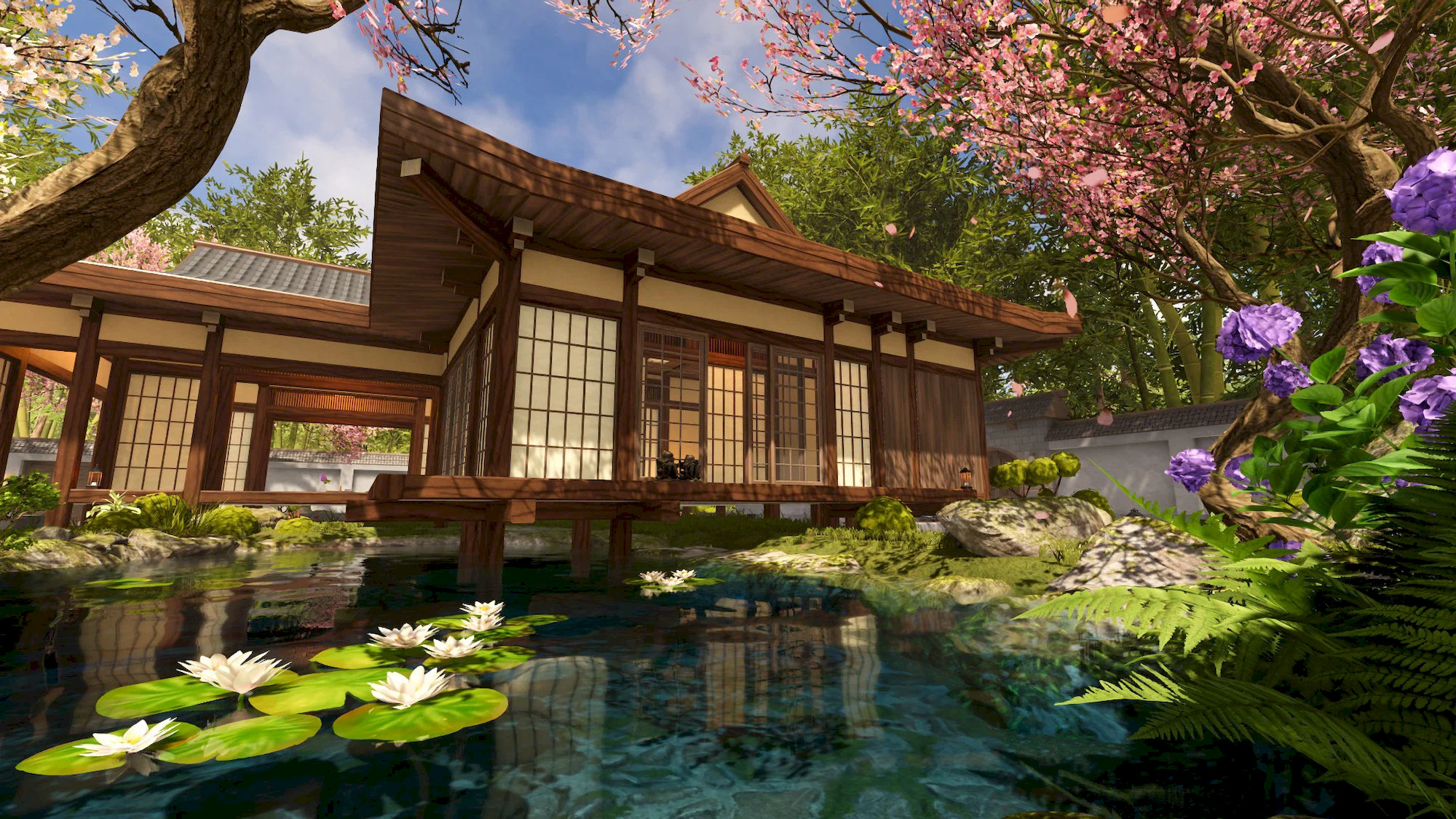 House Flipper 2 + Sakura DLC (Game Key Card)(Switch 2)