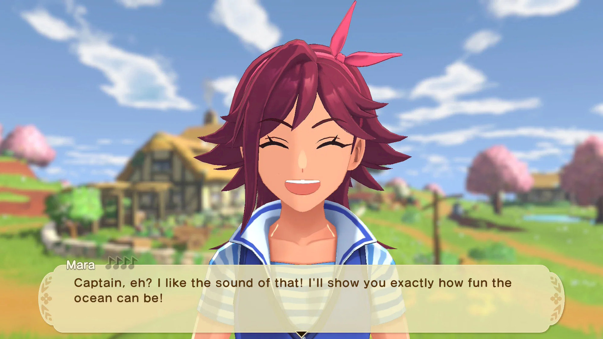 Harvest Moon: Echoes of Teradea (PS5)