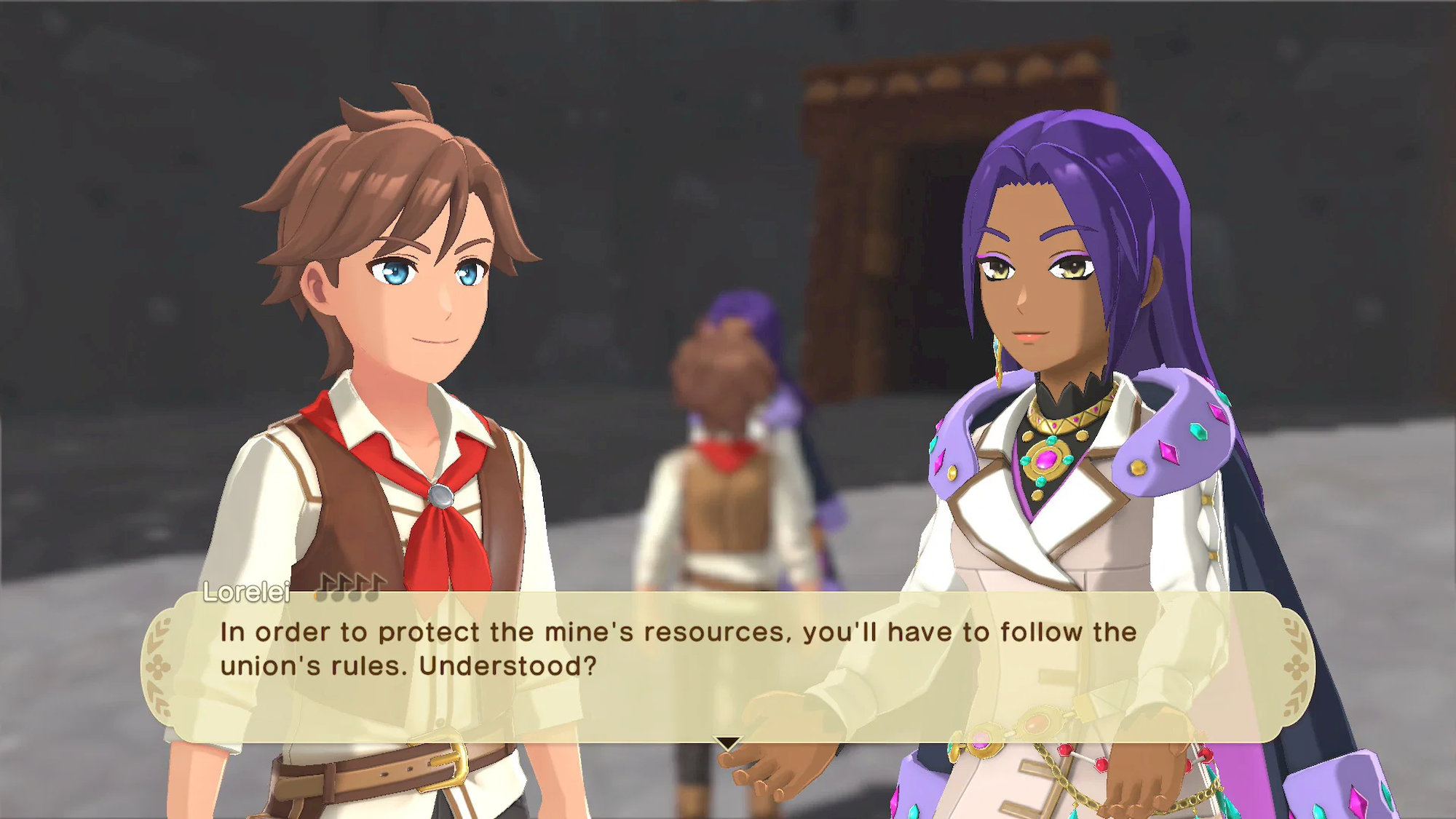 Harvest Moon: Echoes of Teradea (PS5)