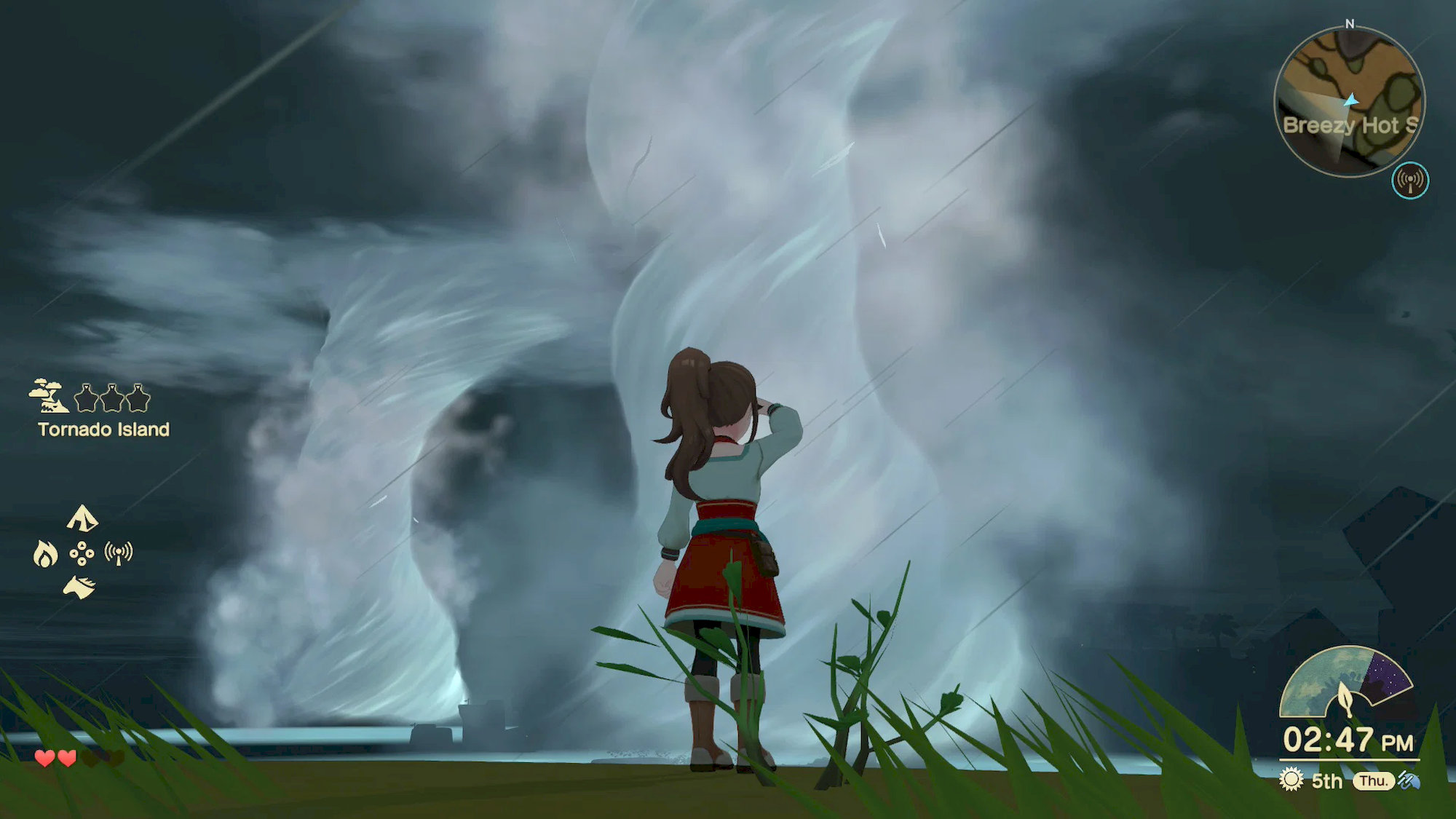 Harvest Moon: Echoes of Teradea (PS5)