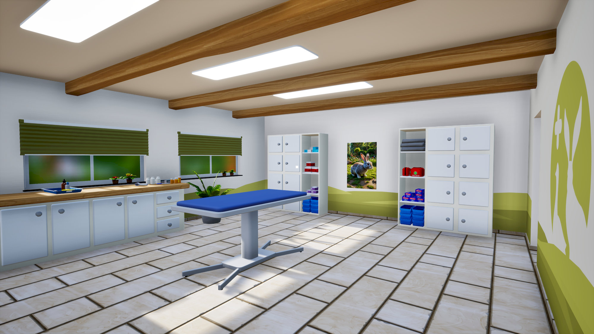 Sophia's Animal Clinic (PS5)