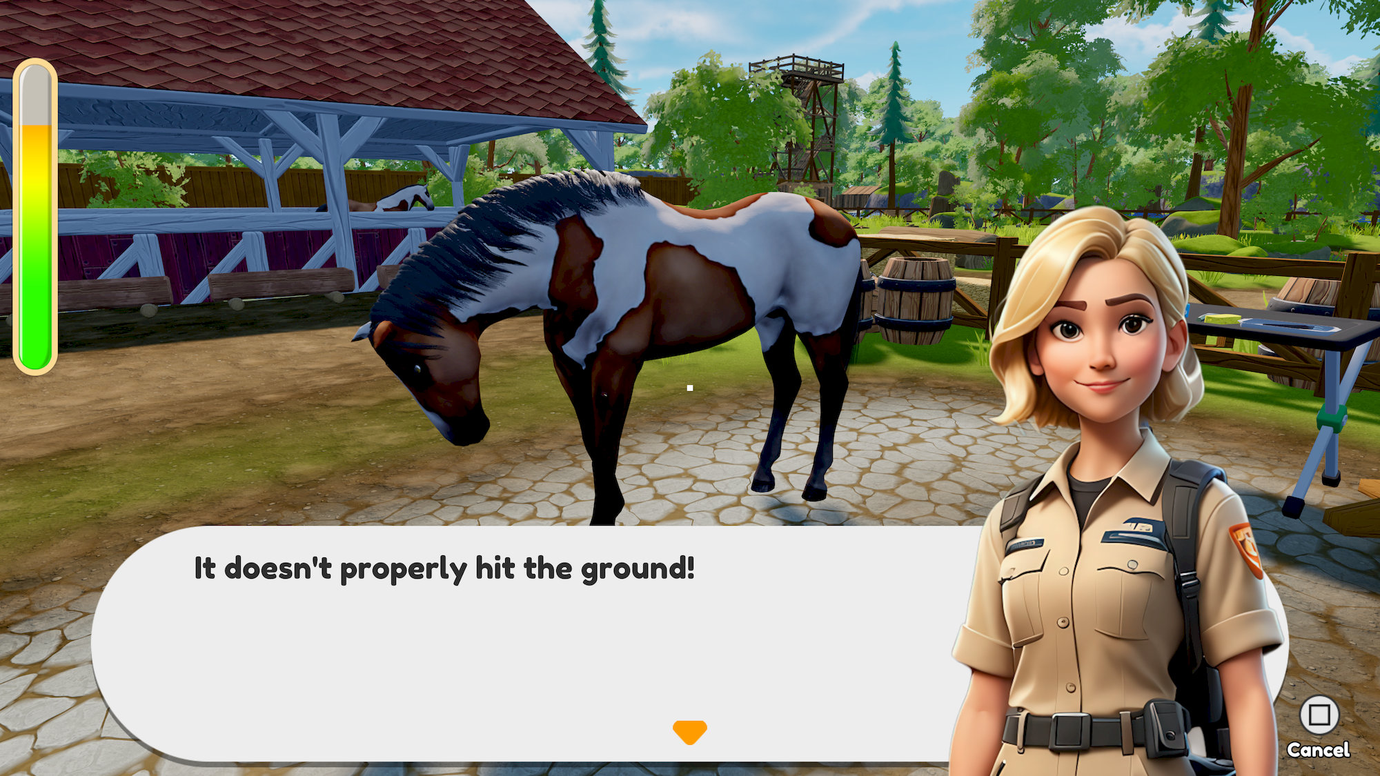 Sophia's Animal Clinic (PS5)
