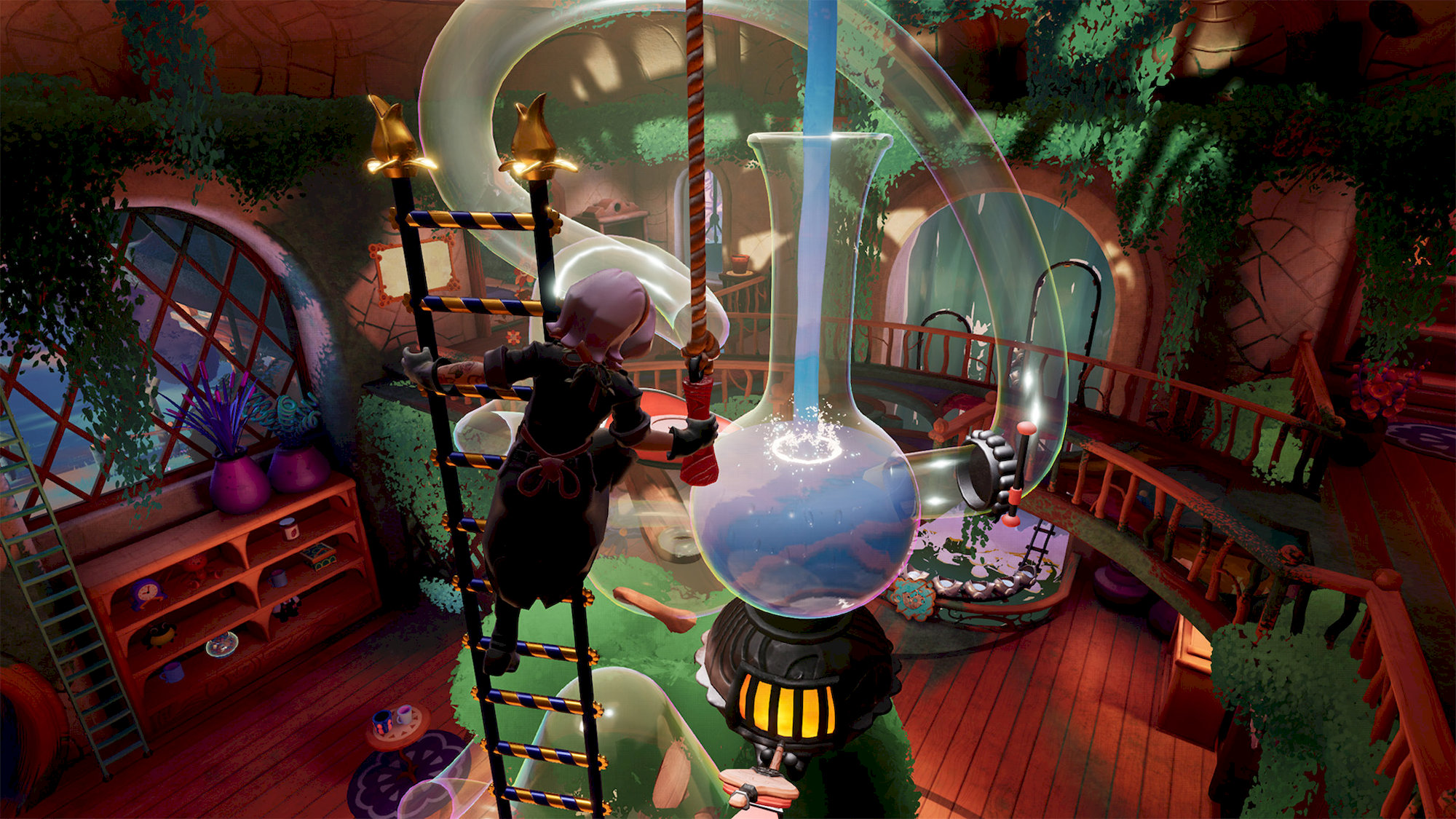 Wanderstop (PS5)