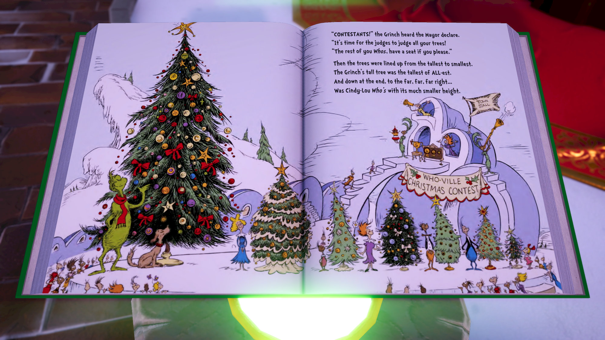 The Grinch 2: Saving Christmas (Switch)