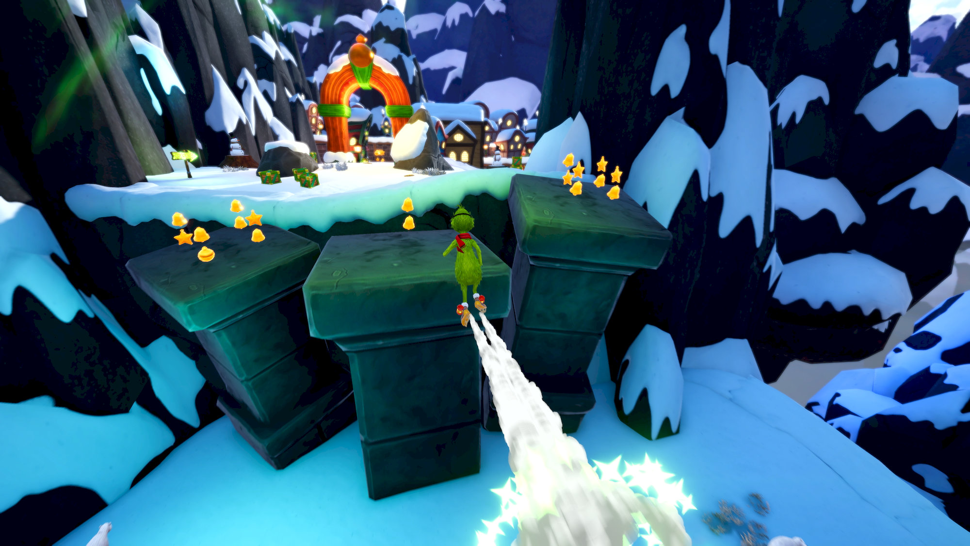 The Grinch 2: Saving Christmas (Switch)