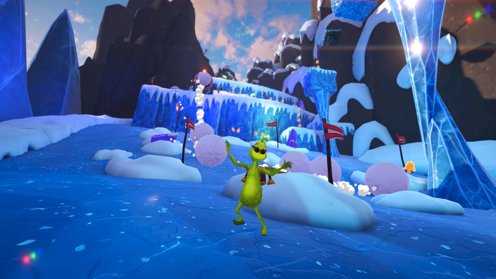 The Grinch 2: Saving Christmas (Switch)