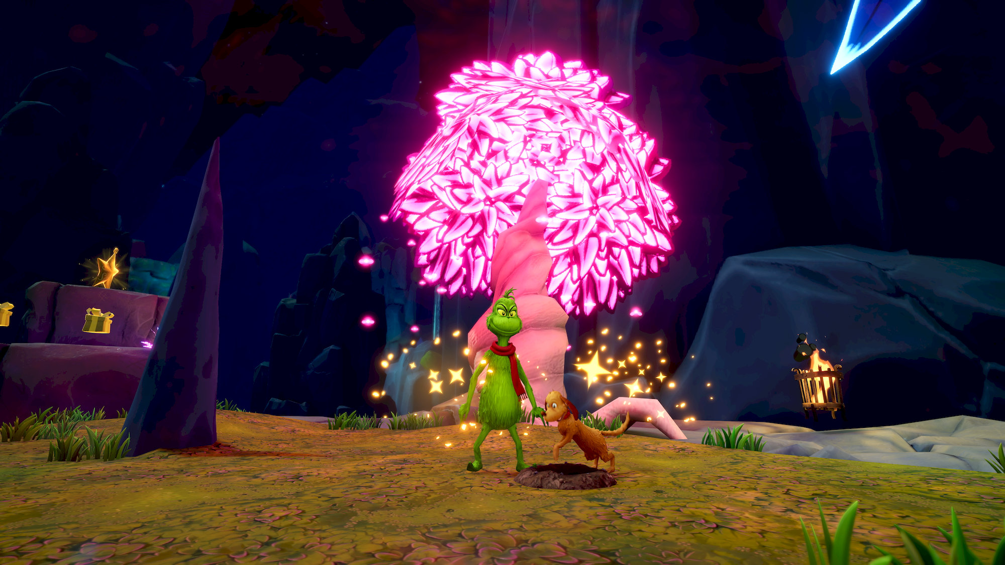 The Grinch 2: Saving Christmas (Switch)