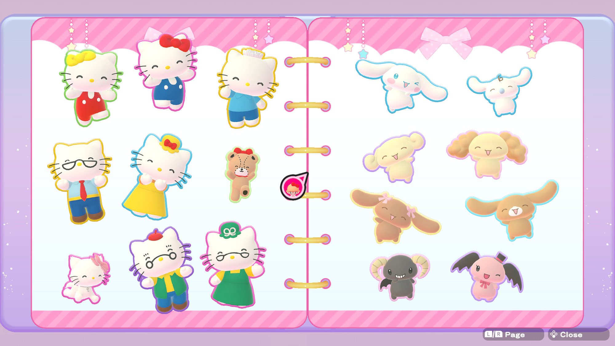Hello Kitty Party Land Day 1 Edition (Switch 2)