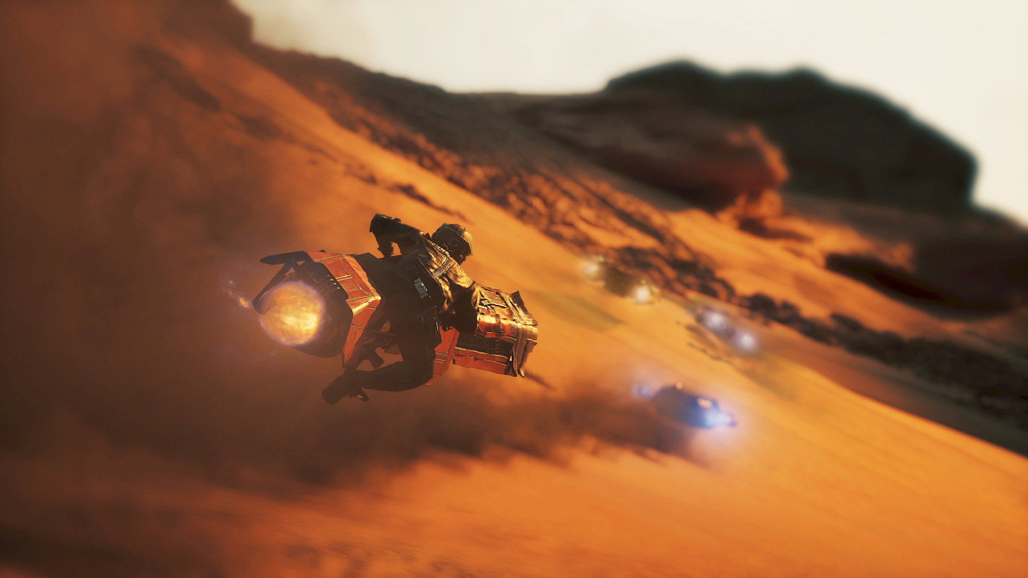 Star Wars: Galactic Racer Collector's Edition (PC)