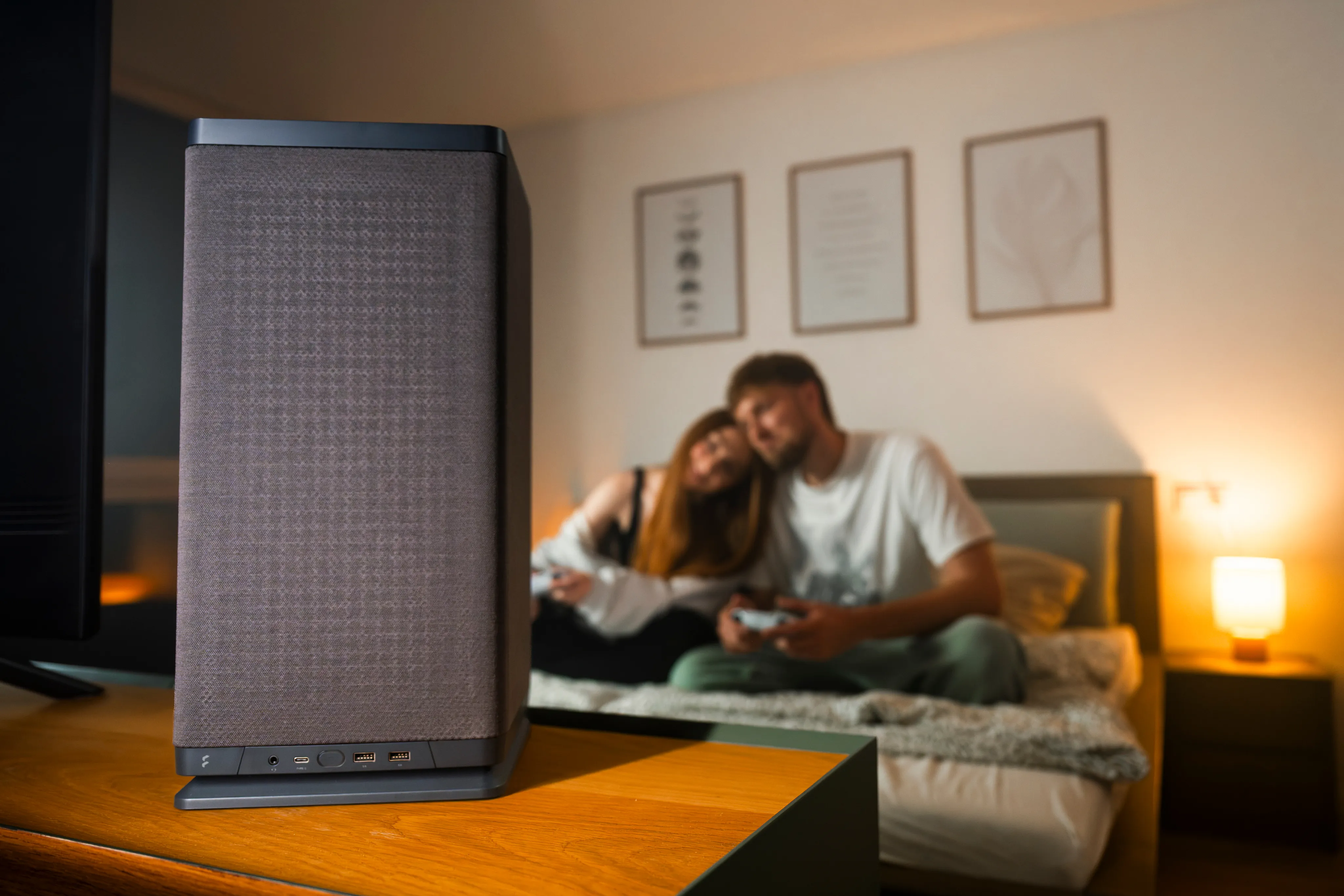 TIGO Machine TV s výkonem herního počítače