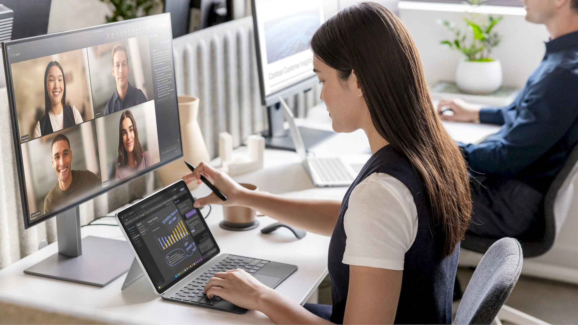 Microsoft Surface Pro 12 13" (EP2-61528) stříbrný