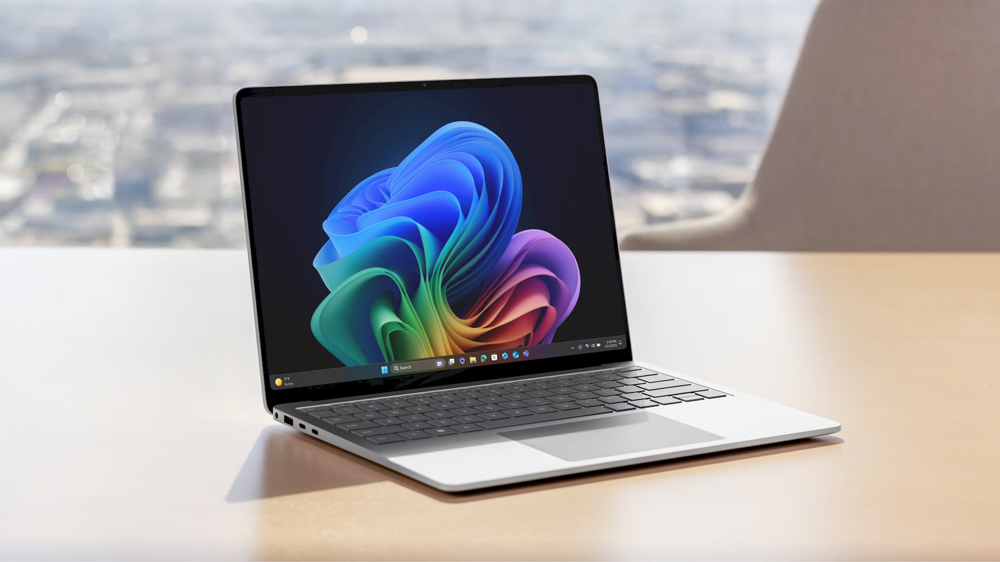 Microsoft Surface Laptop 8 15" (EP2-62348) černý