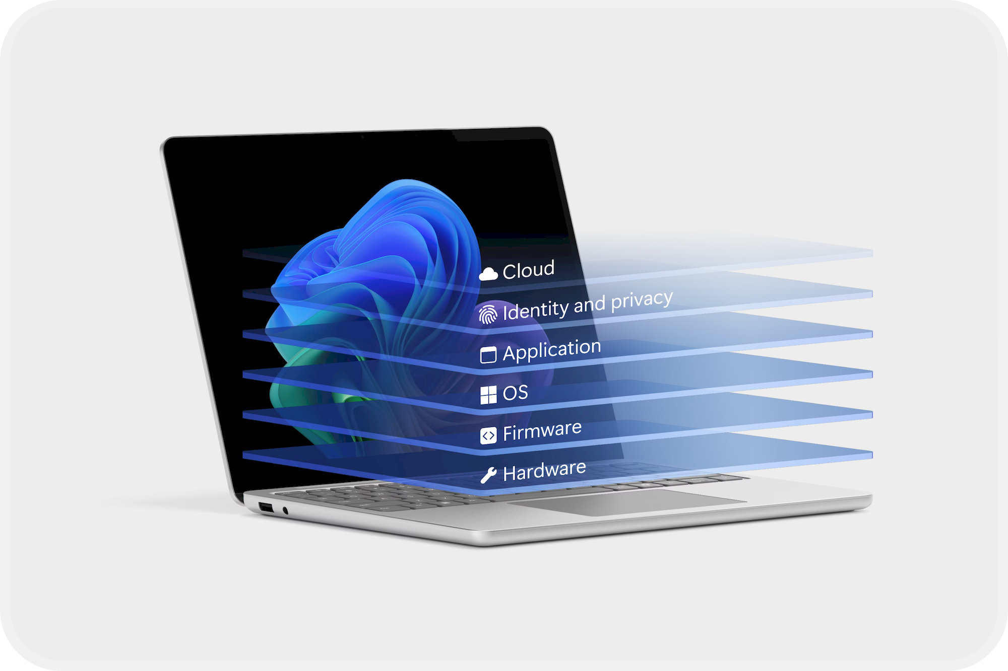 Microsoft Surface Laptop 8 15" (EP2-62348) černý