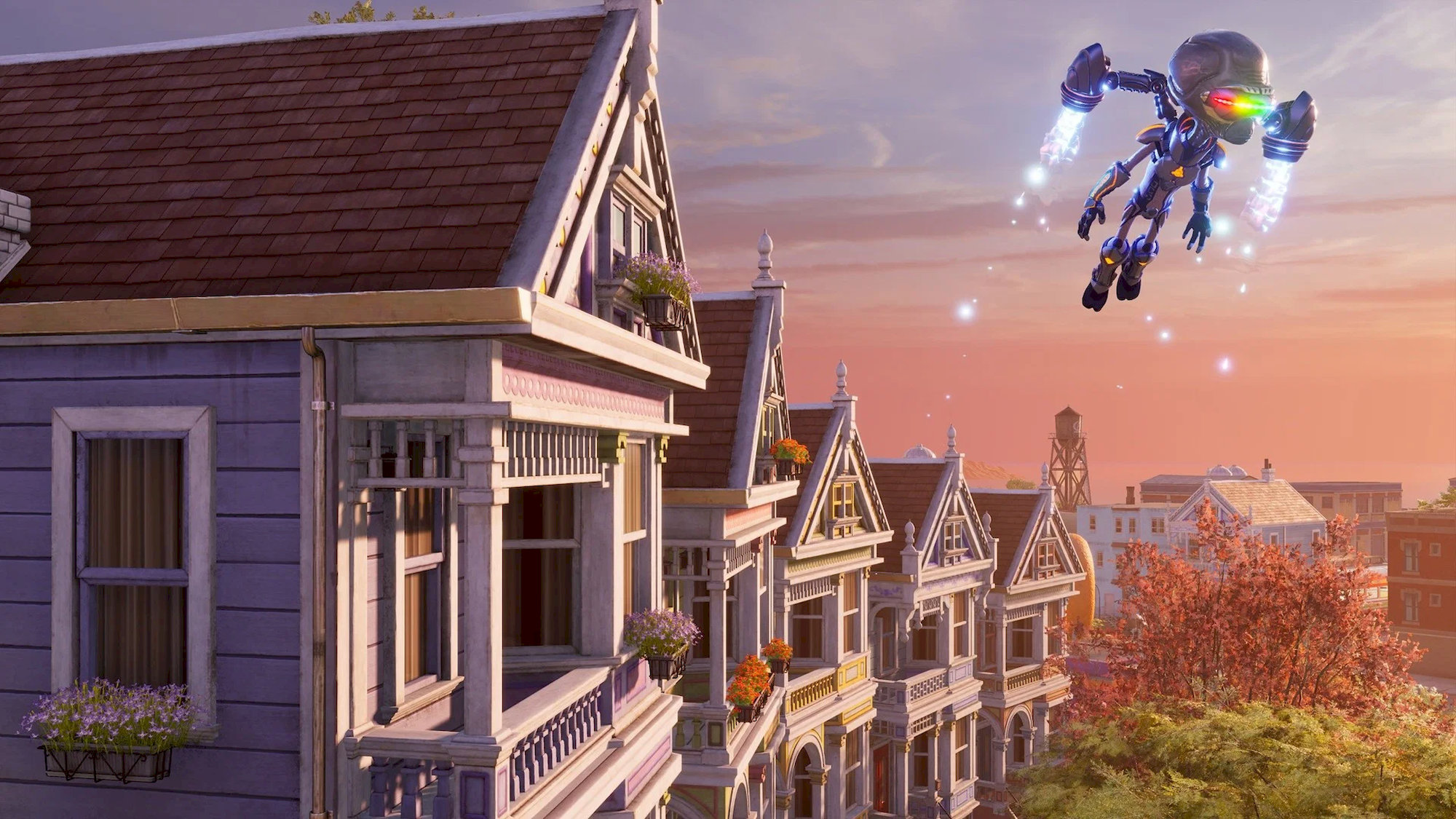 Destroy All Humans! 2 - Reprobed (Game-key card)(Switch 2)