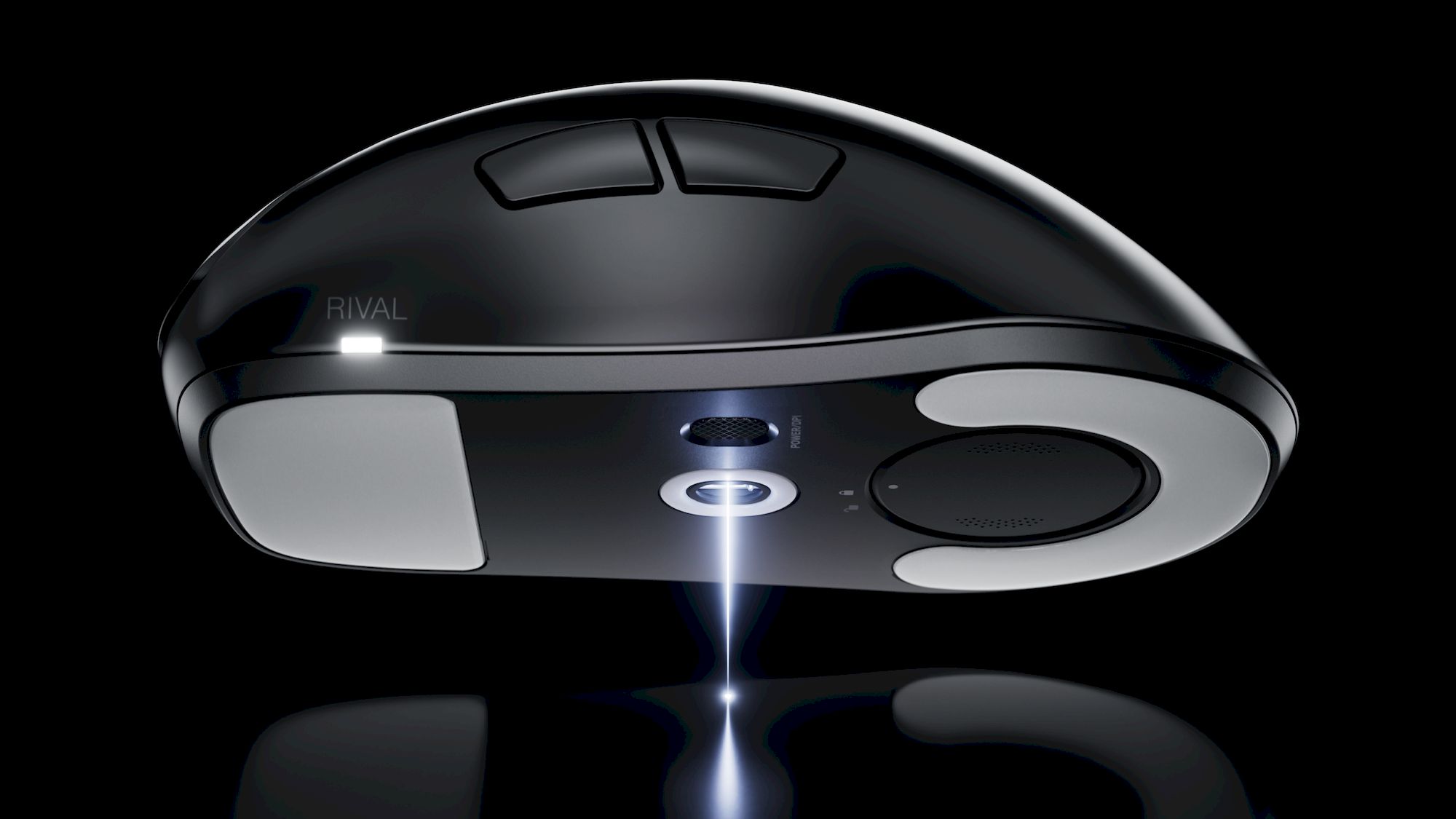 SteelSeries Rival Pro Mini herní myš černá