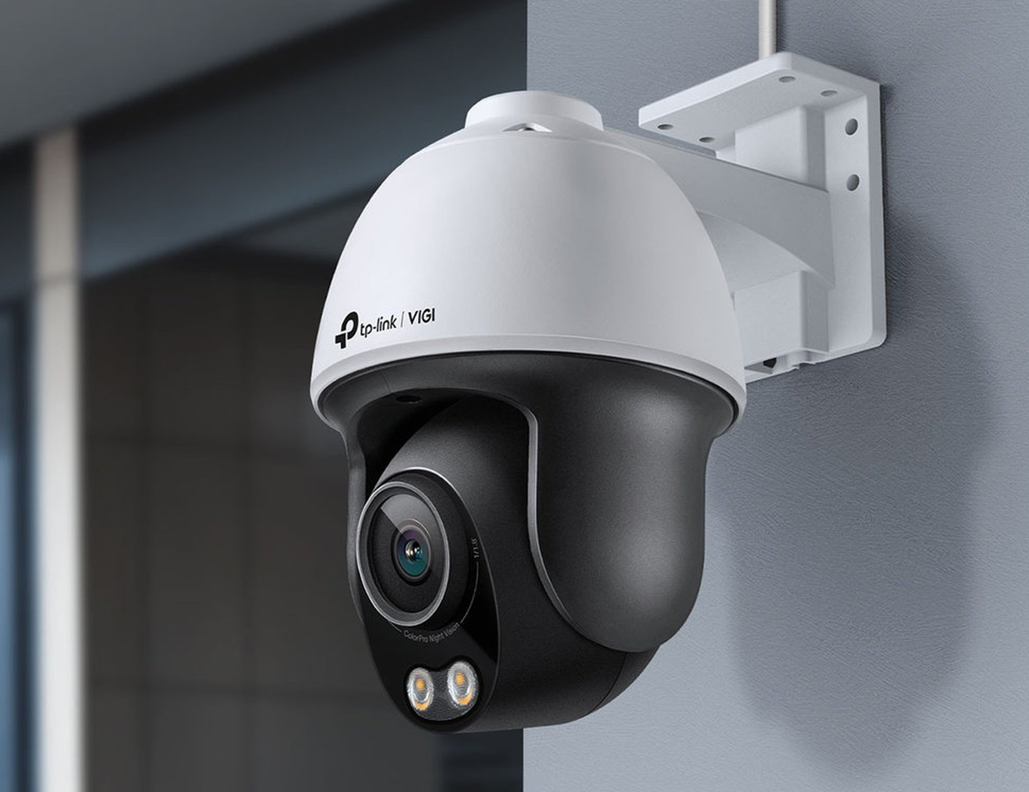 TP-Link VIGI C540S(4mm) venkovní kamera bílá