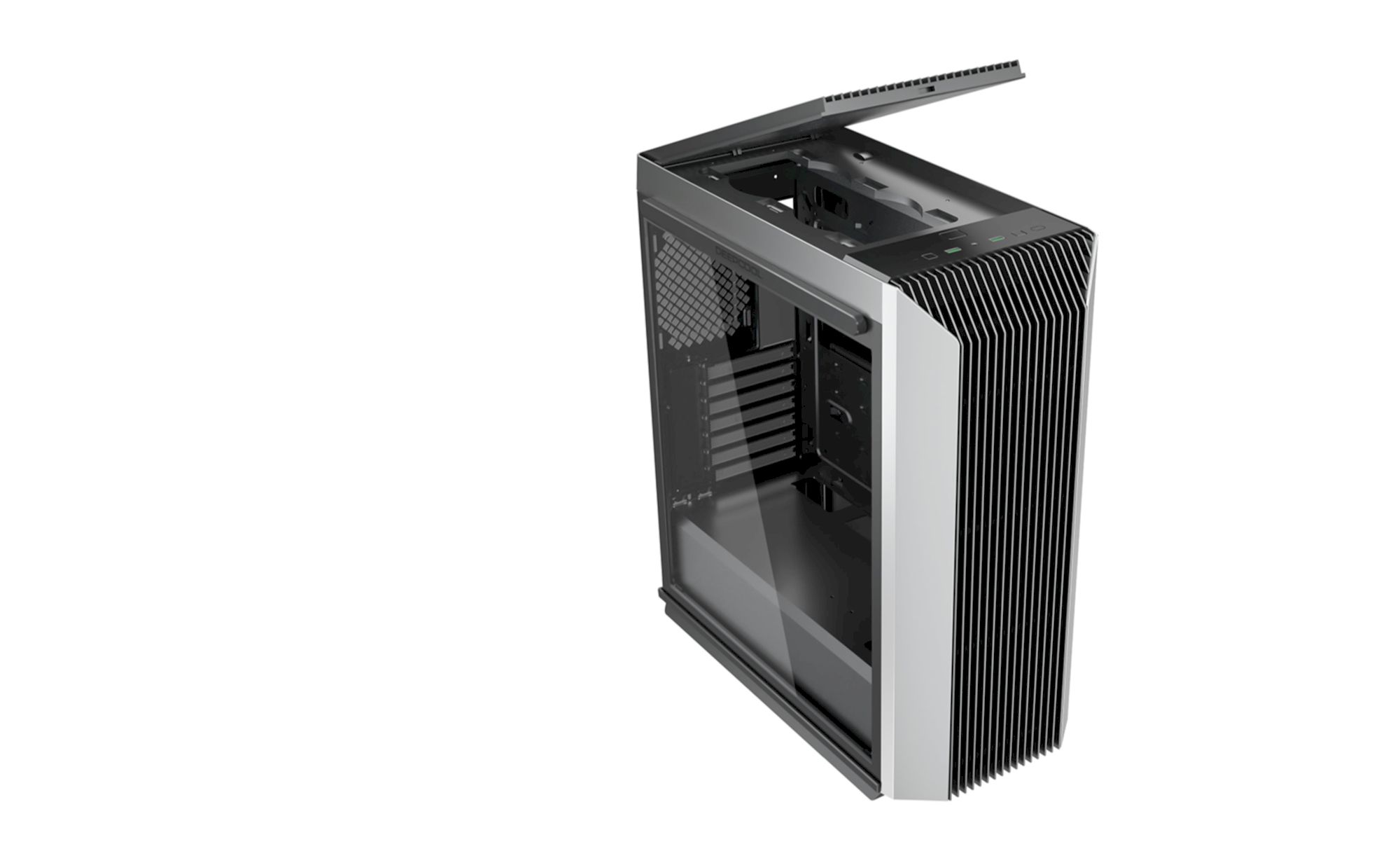 DEEPCOOL CL500 4F černá