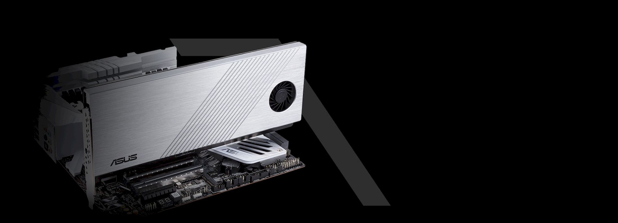 ASUS HYPER M.2 X16 GEN 4