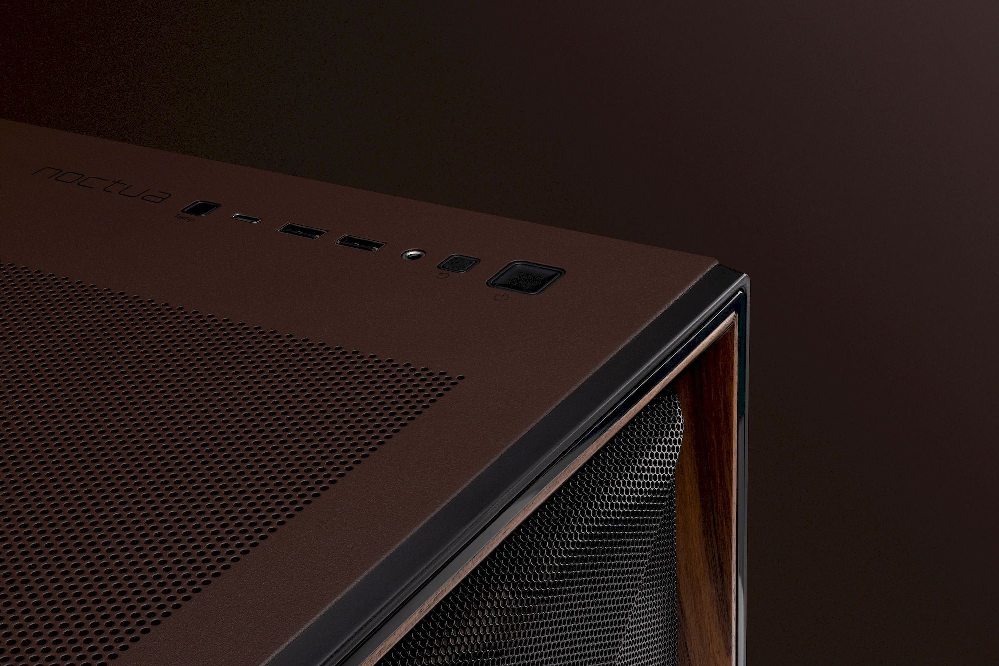 Antec Flux Pro Noctua Edition