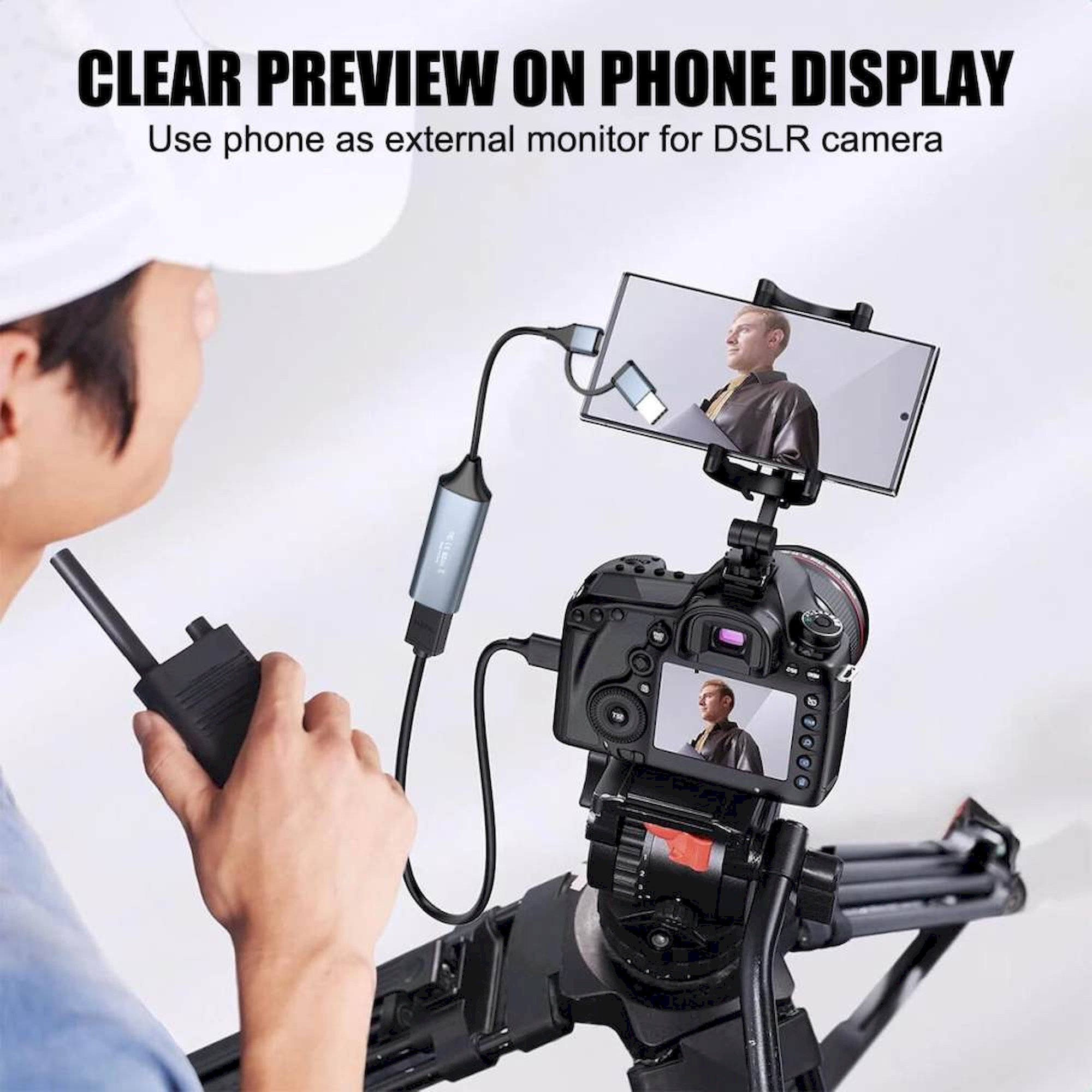PremiumCord 4K@60Hz HDMI capture/grabber