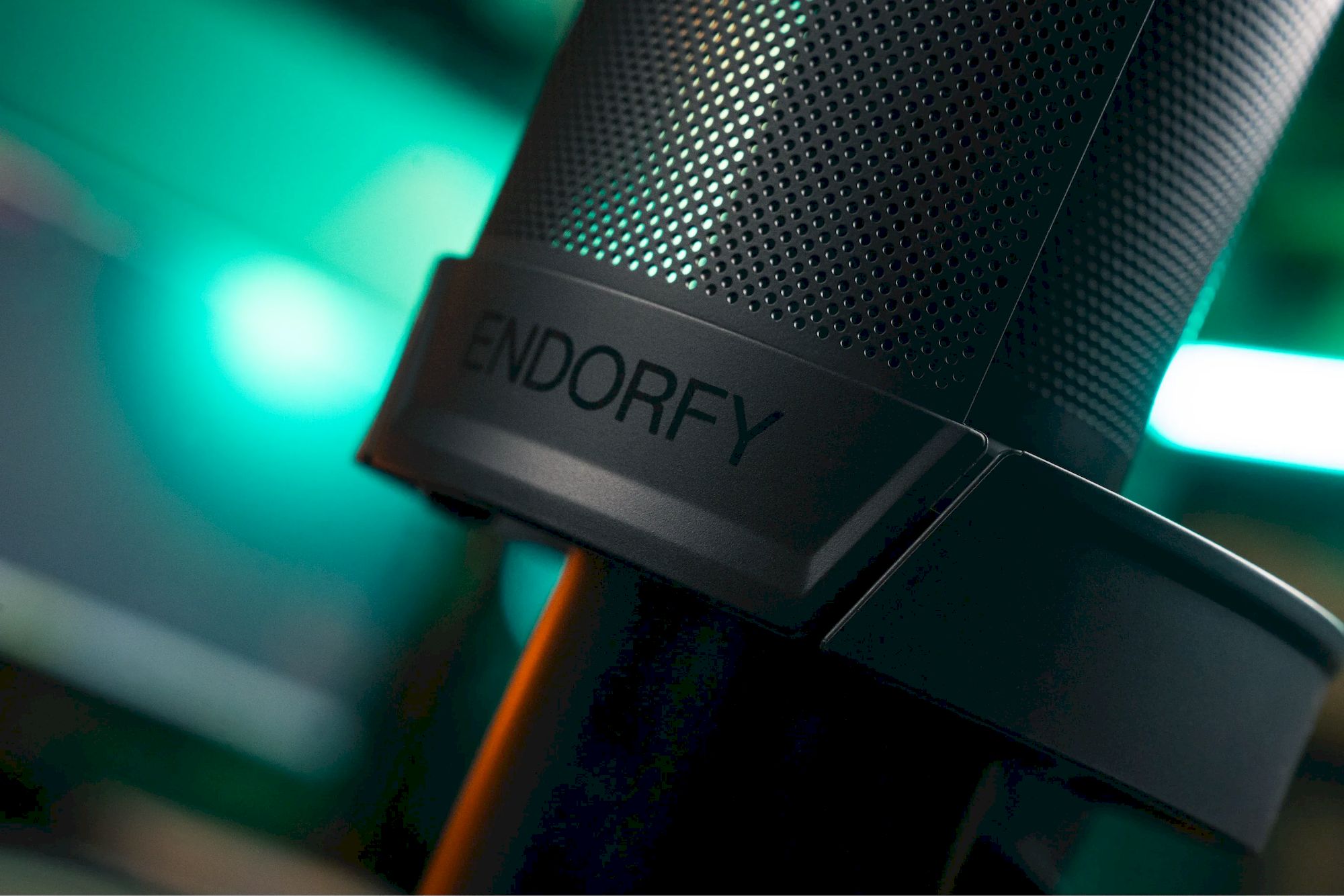 Endorfy Solum 2 Pro herní mikrofon černý