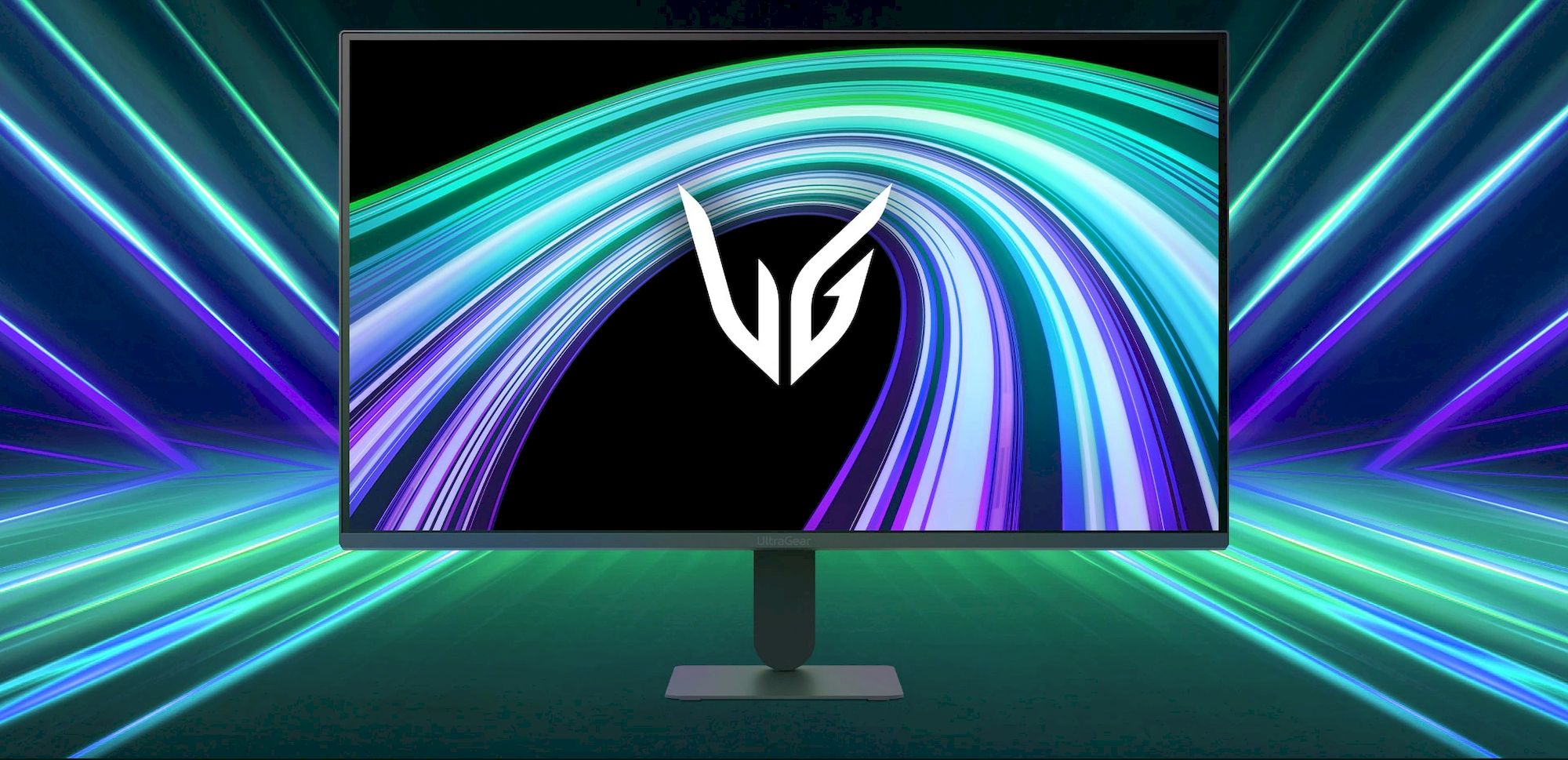 LG UltraGear 24G411B-B herní monitor 24"