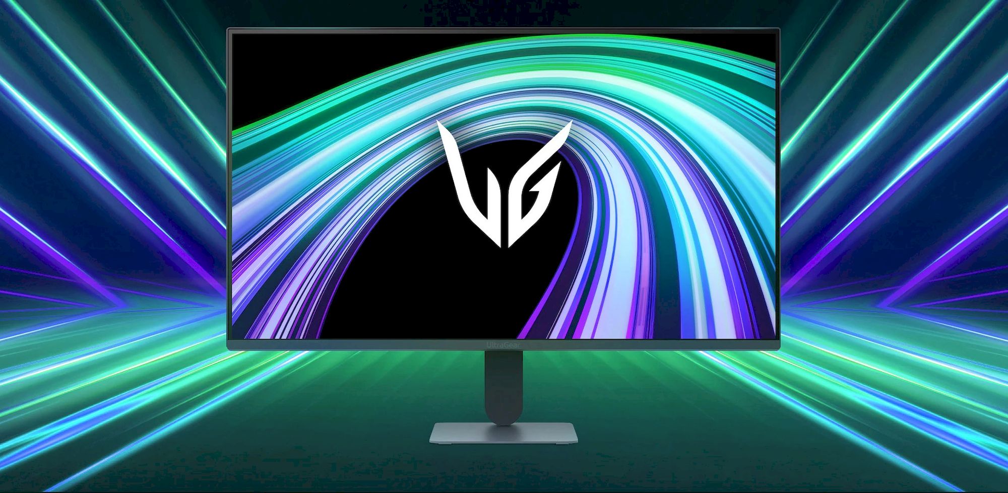 LG UltraGear 27G411B-B herní monitor 27"