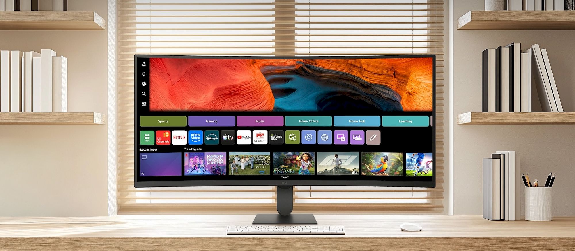 LG 34U620SB-B monitor 34"