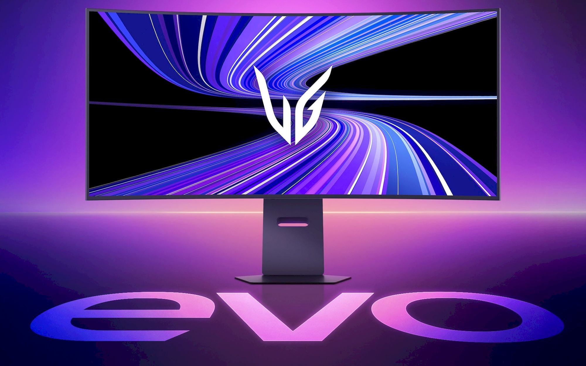 LG UltraGear evo 45GX950B-B herní monitor 45"