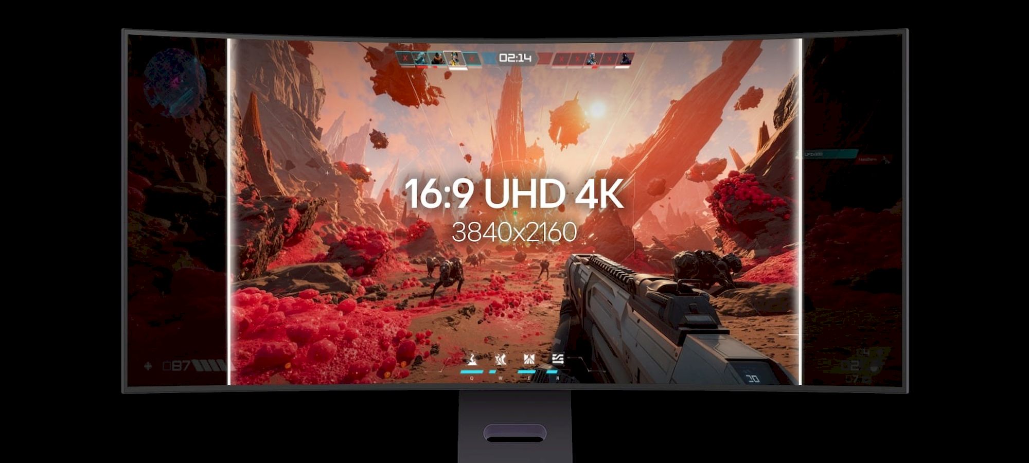 LG UltraGear evo 45GX950B-B herní monitor 45"