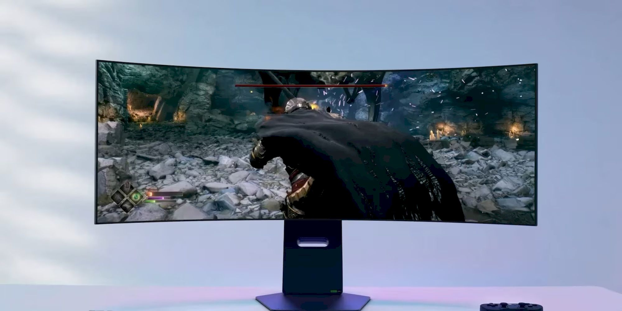 LG UltraGear evo 45GX950B-B herní monitor 45"