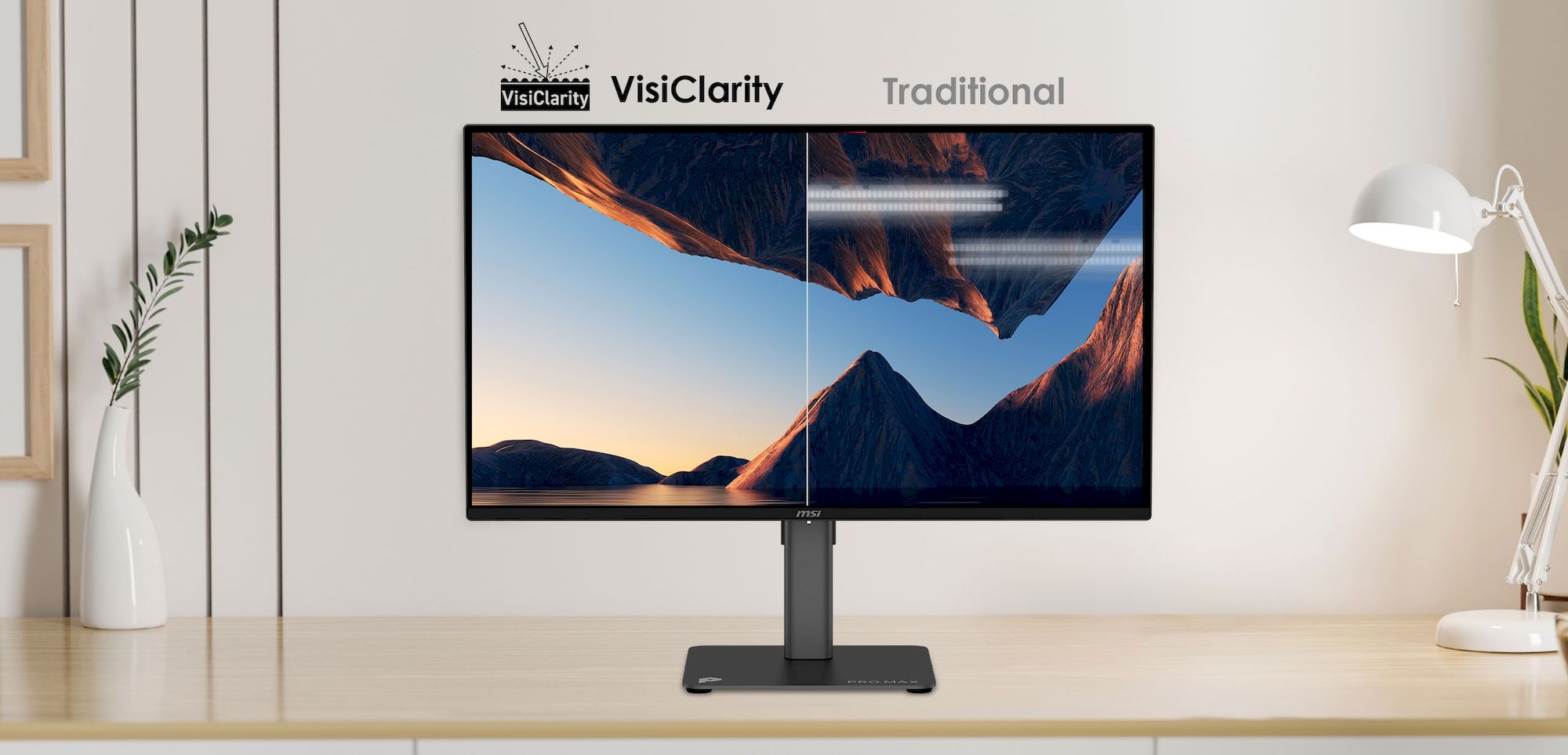 MSI PRO MAX 271UPX12G monitor 27"