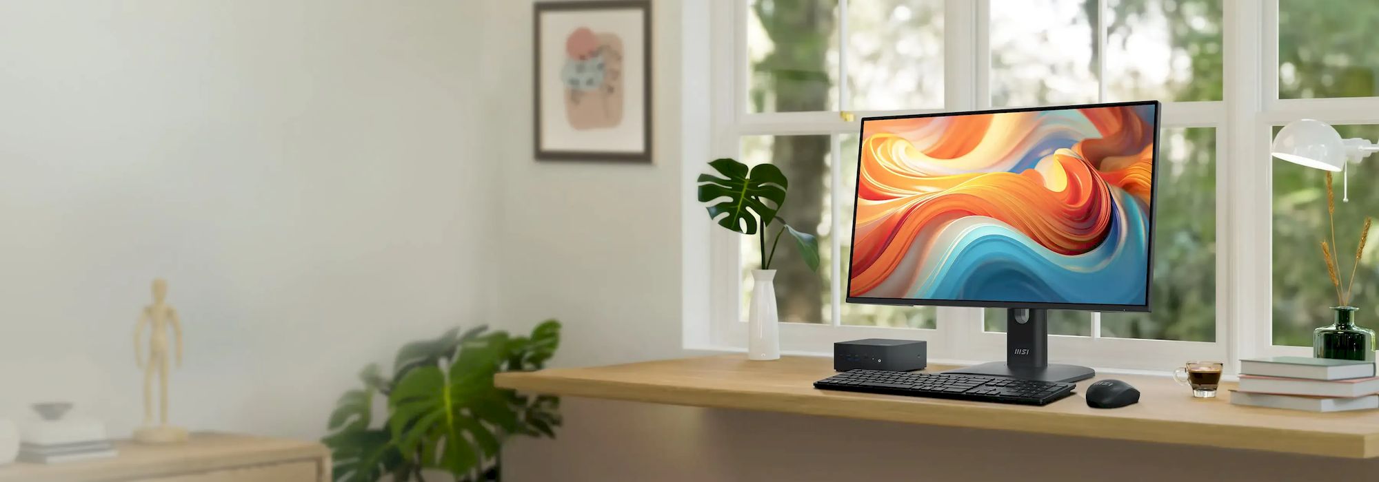 MSI PRO MP275PHG E14 monitor 27"