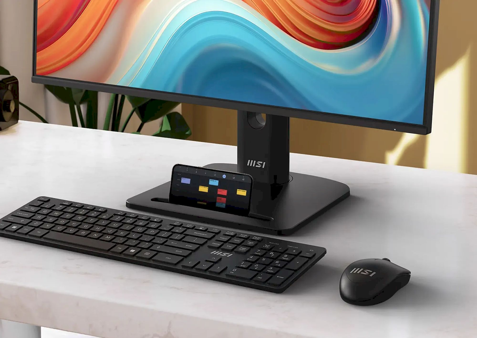 MSI PRO MP275PHG E14 monitor 27"