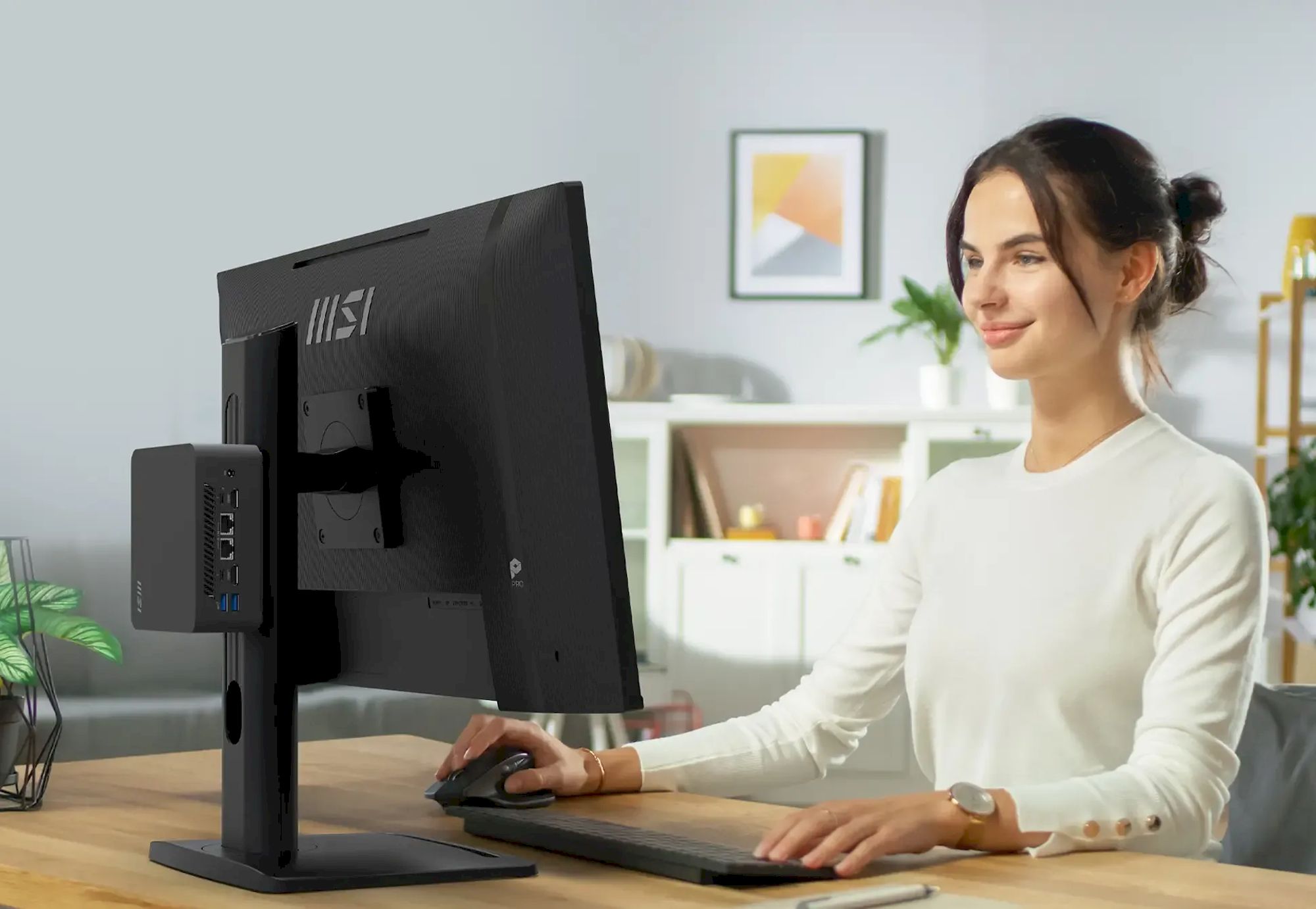 MSI PRO MP275PHG E14 monitor 27"
