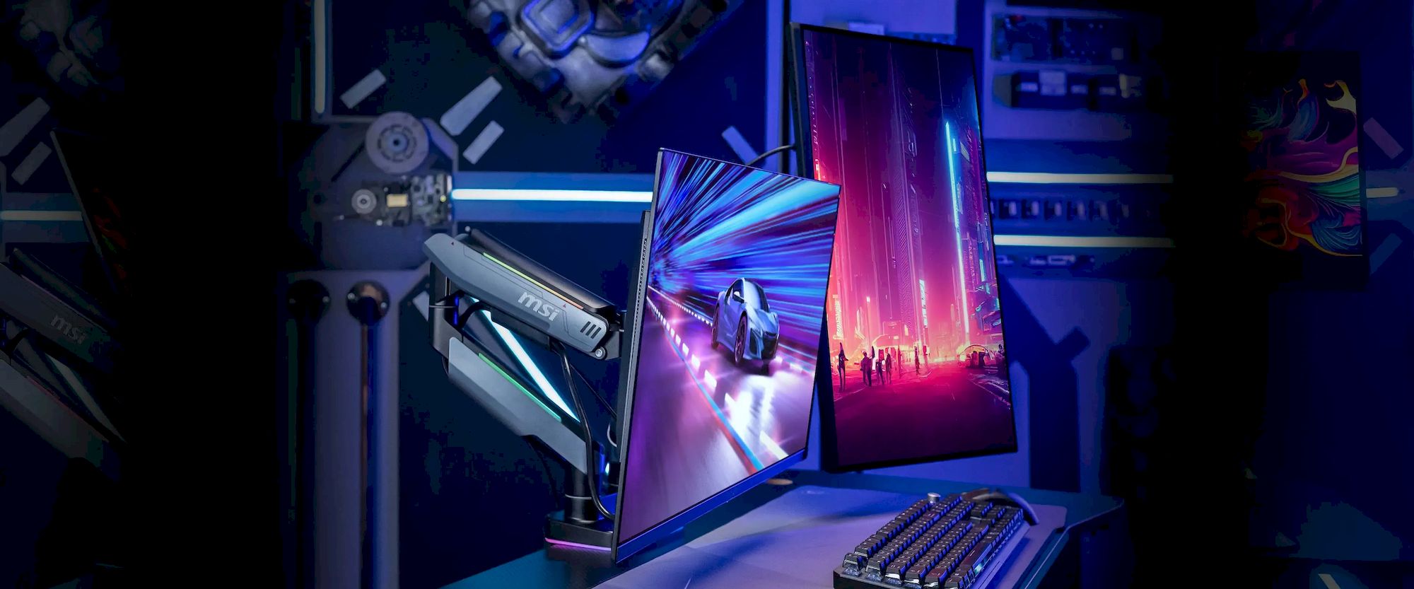 MSI MPG MT201DRG