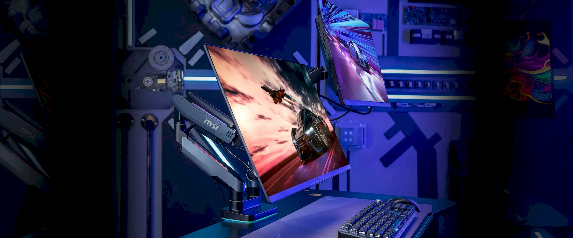 MSI MPG MT201DRG