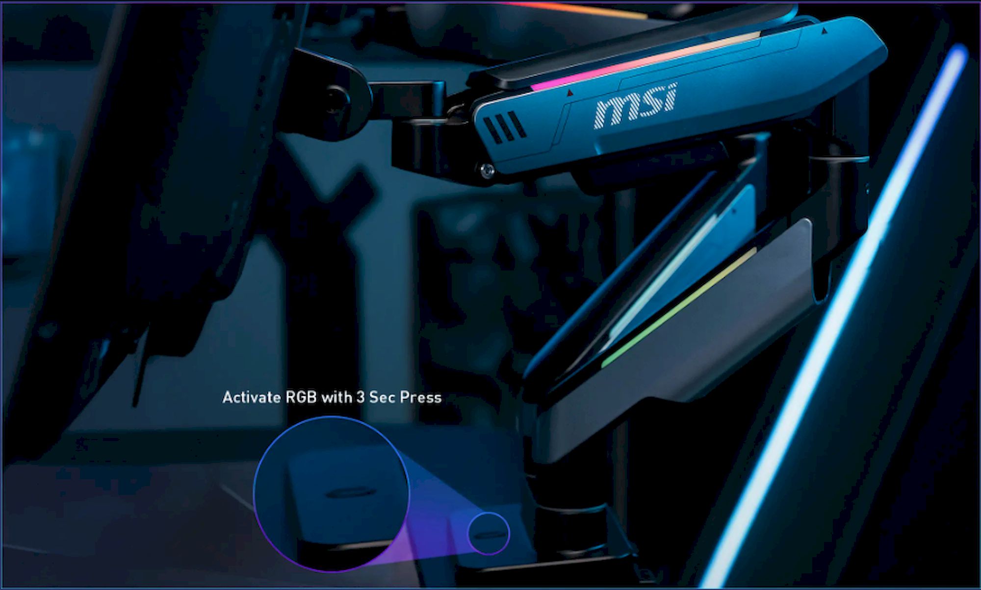 MSI MPG MT201DRG