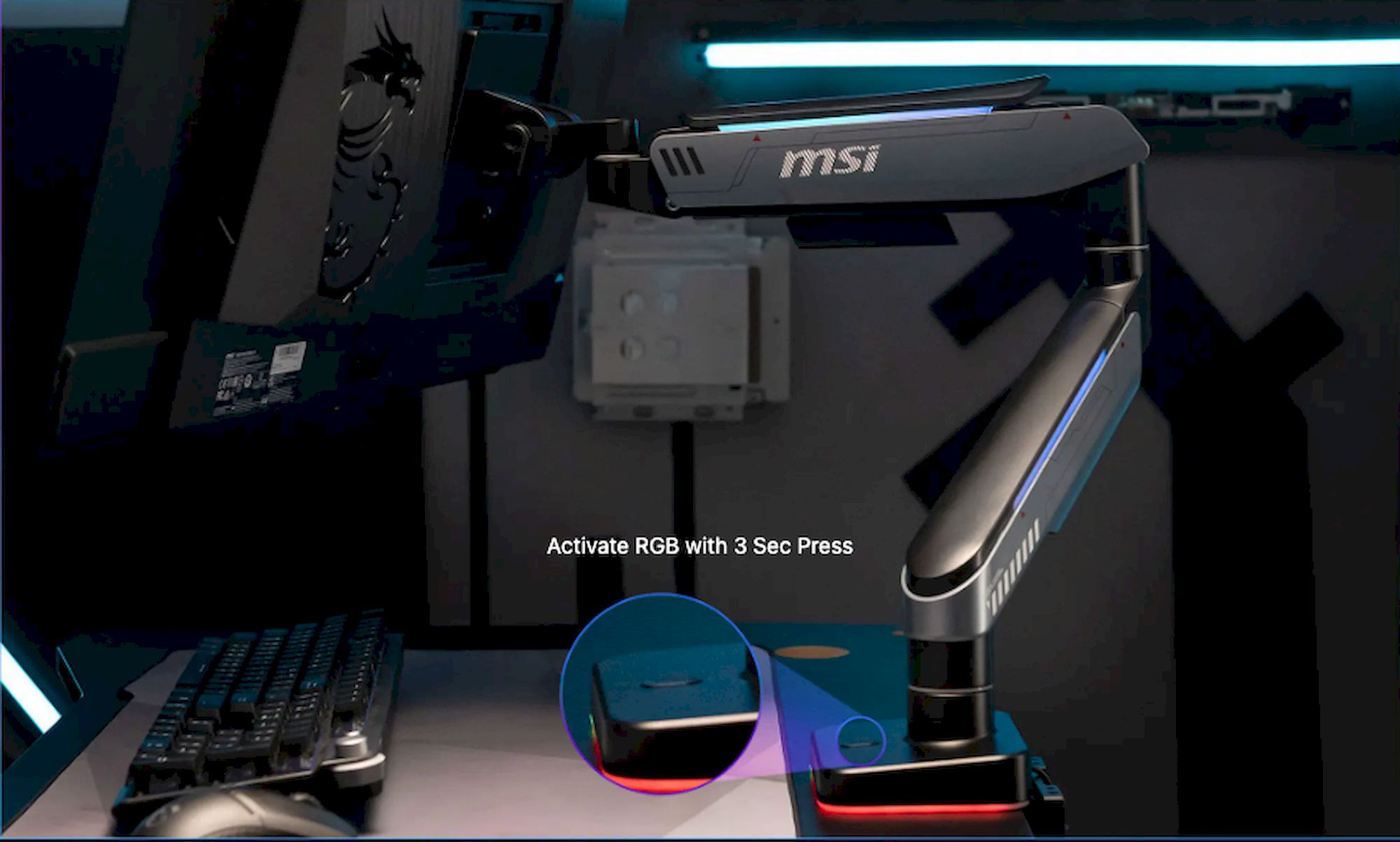MSI MPG MT201RG