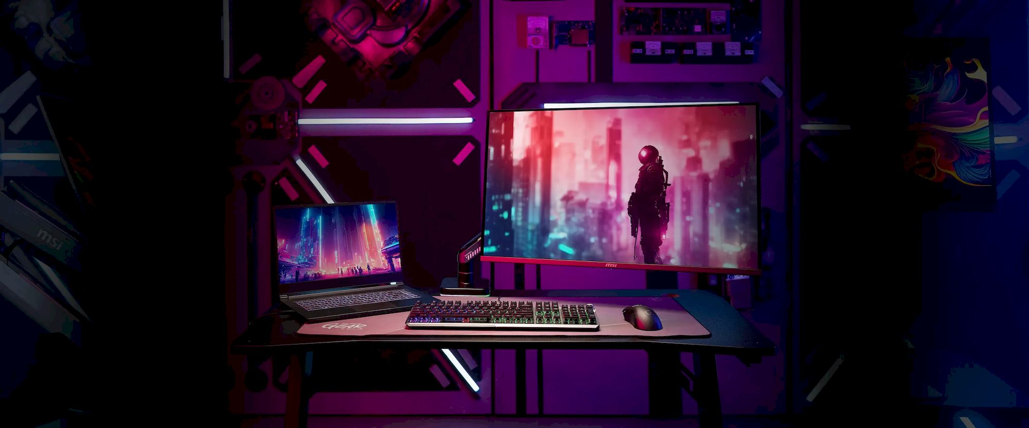 MSI MPG MT201RG