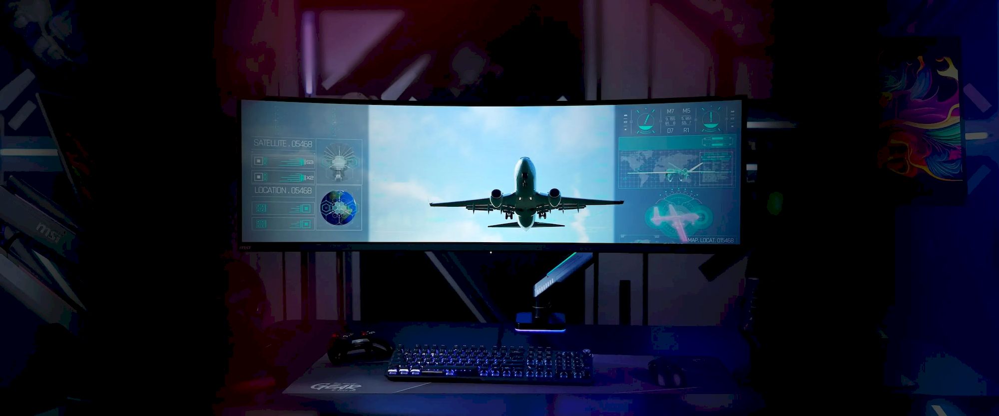MSI MPG MT201RG